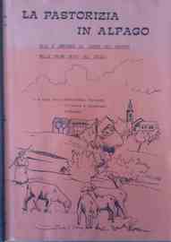 Copertina di Pastorizia in Alpago (La)